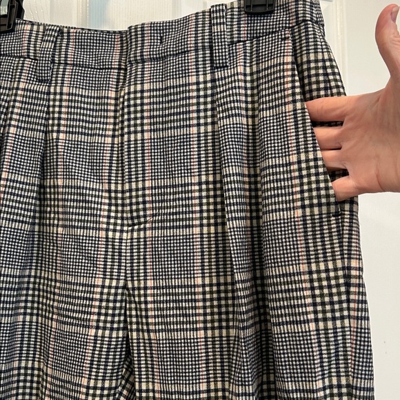 VINEYARD VINES Plaid Trouser NWOT Pants - Picture 6 of 12